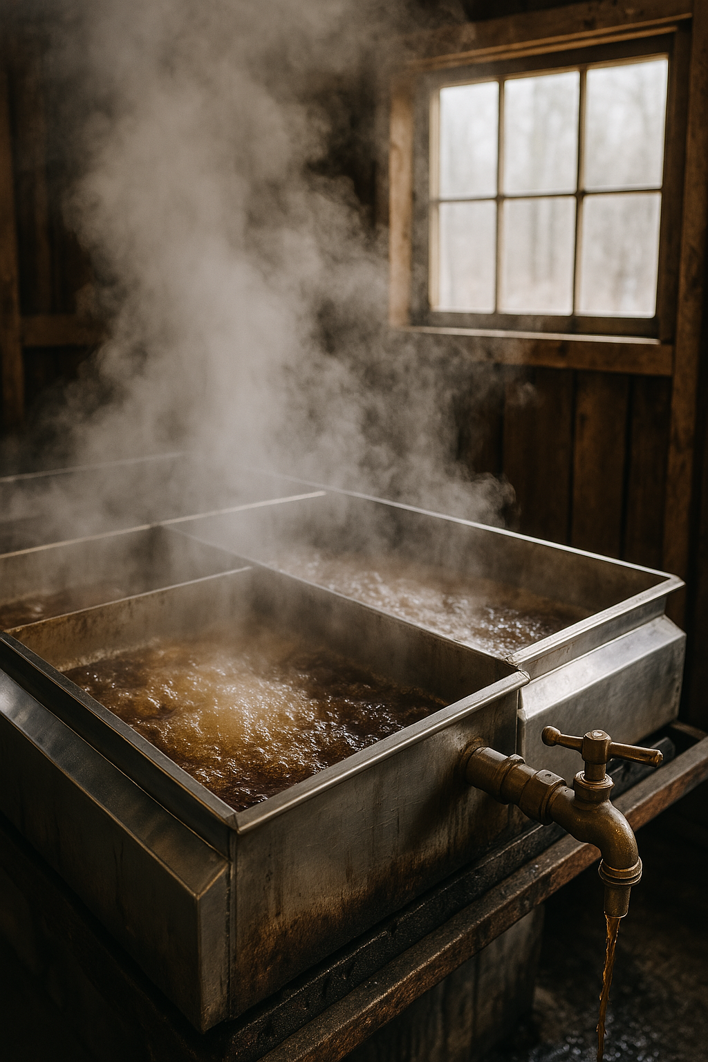 Bollitura della linfa